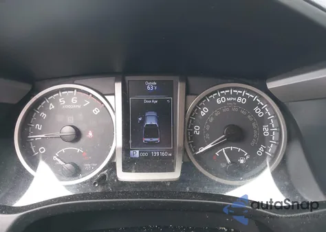 2016 Toyota Tacoma Sr5 V6 z USA, uszkodzony, nr VIN 3TMCZ5AN1GM024101